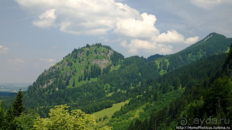 Вокруг замков