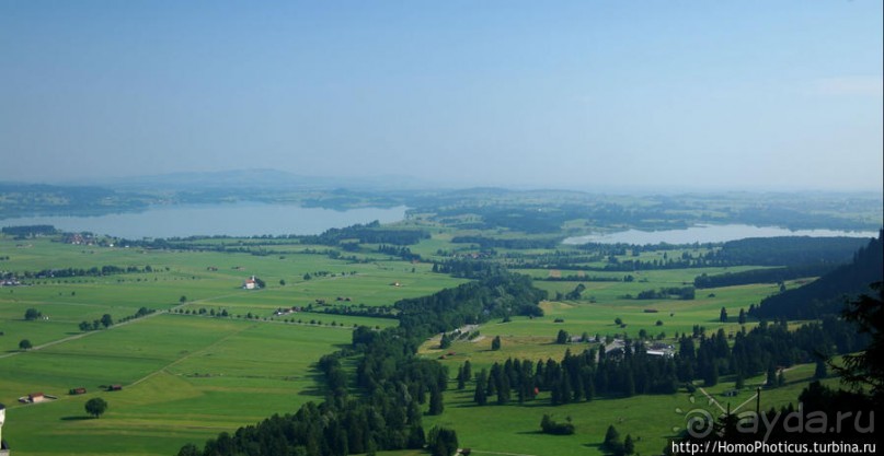 Вокруг замков