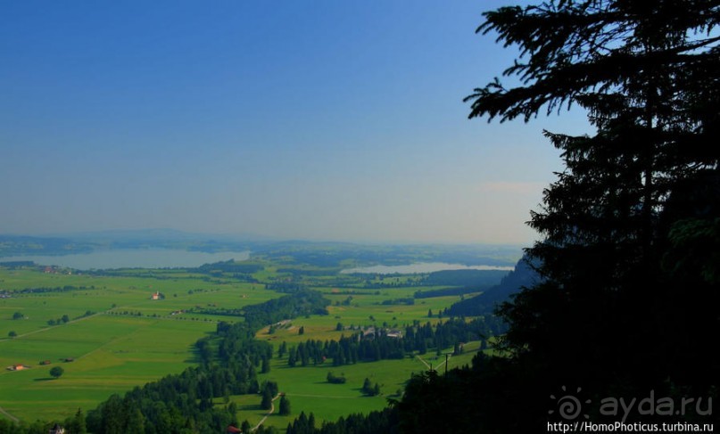 Вокруг замков