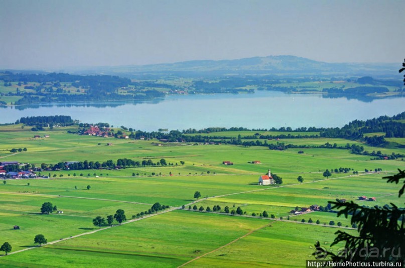 Вокруг замков