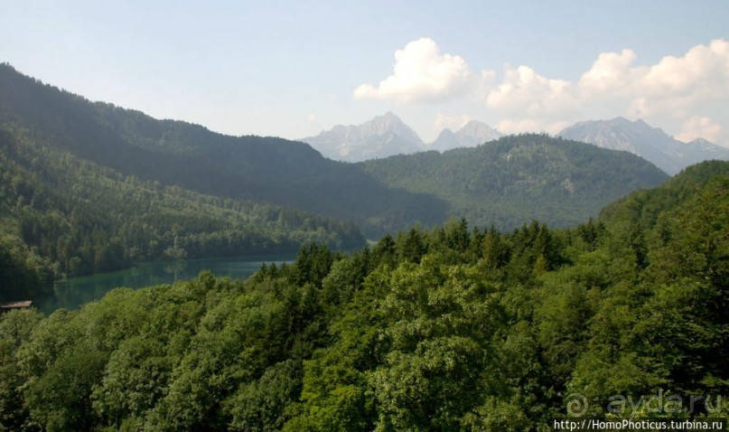 Вокруг замков