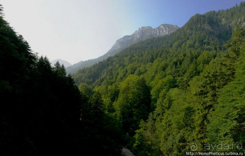 Вокруг замков