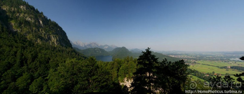 Вокруг замков