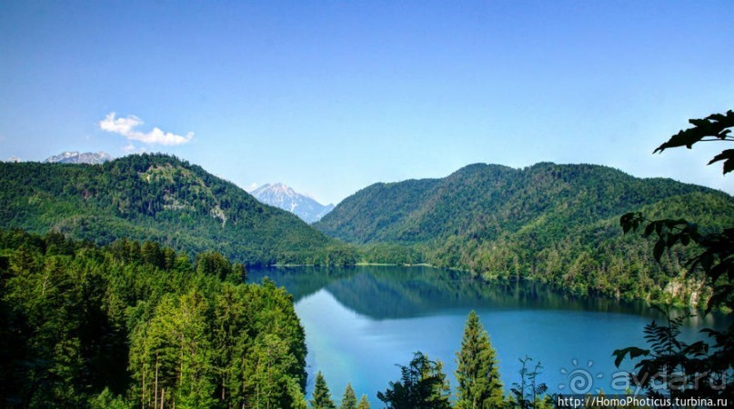 Вокруг замков