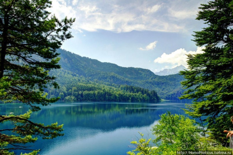 Вокруг замков