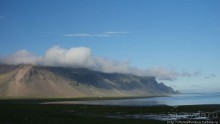 Каменные фьорды и каменные яйца