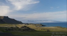 Каменные фьорды и каменные яйца
