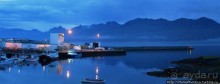 Каменные фьорды и каменные яйца
