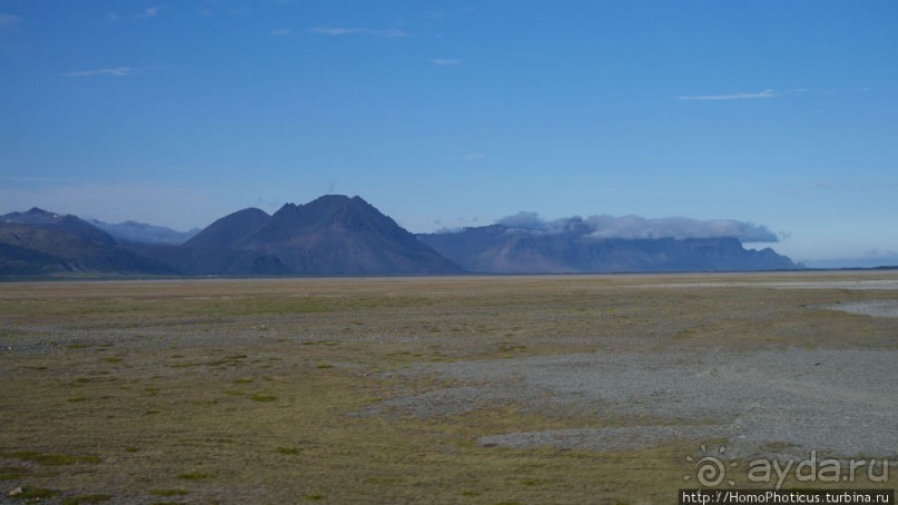 Каменные фьорды и каменные яйца