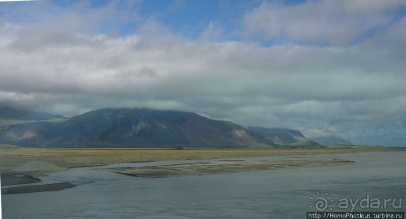 Каменные фьорды и каменные яйца