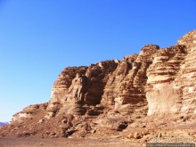 Небоскребы пустыни