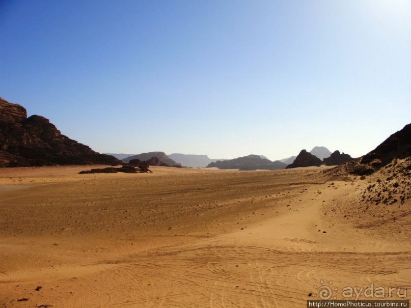 Небоскребы пустыни