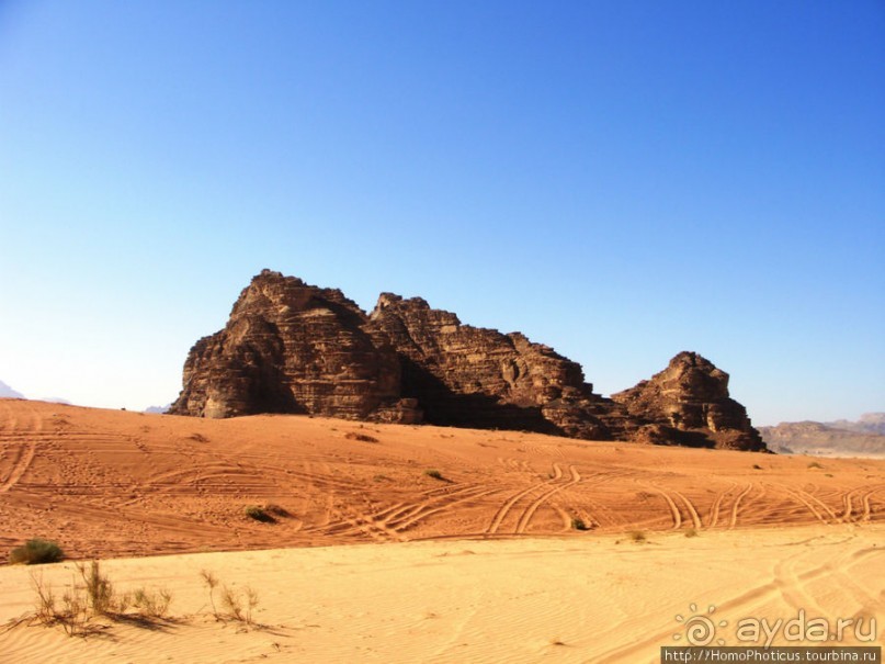 Небоскребы пустыни