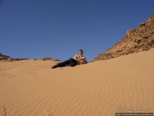 Небоскребы пустыни