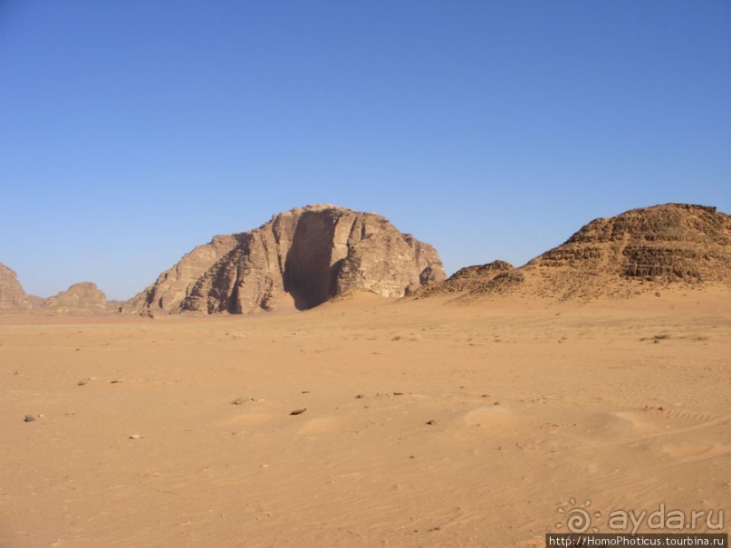 Небоскребы пустыни