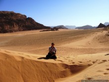 Небоскребы пустыни