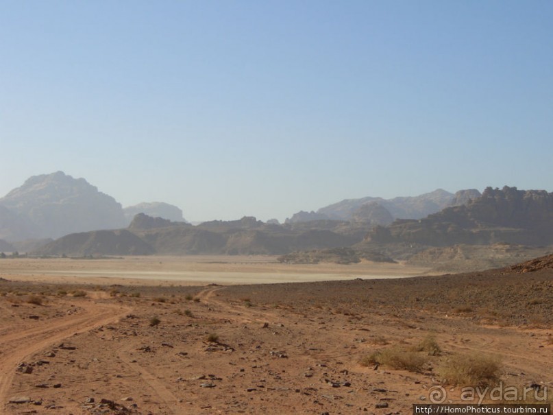 Небоскребы пустыни