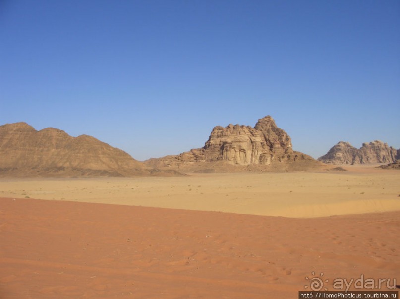 Небоскребы пустыни
