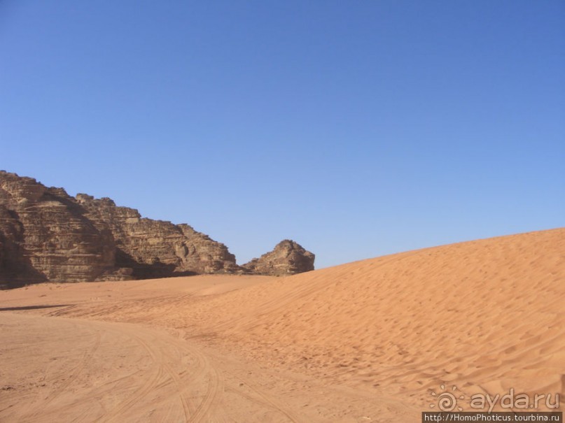 Небоскребы пустыни