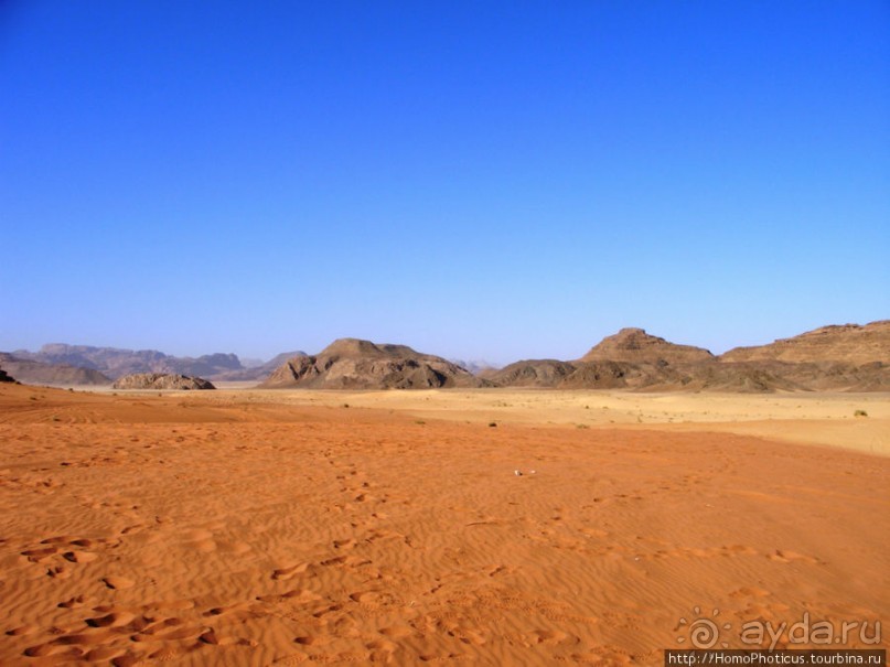 Небоскребы пустыни