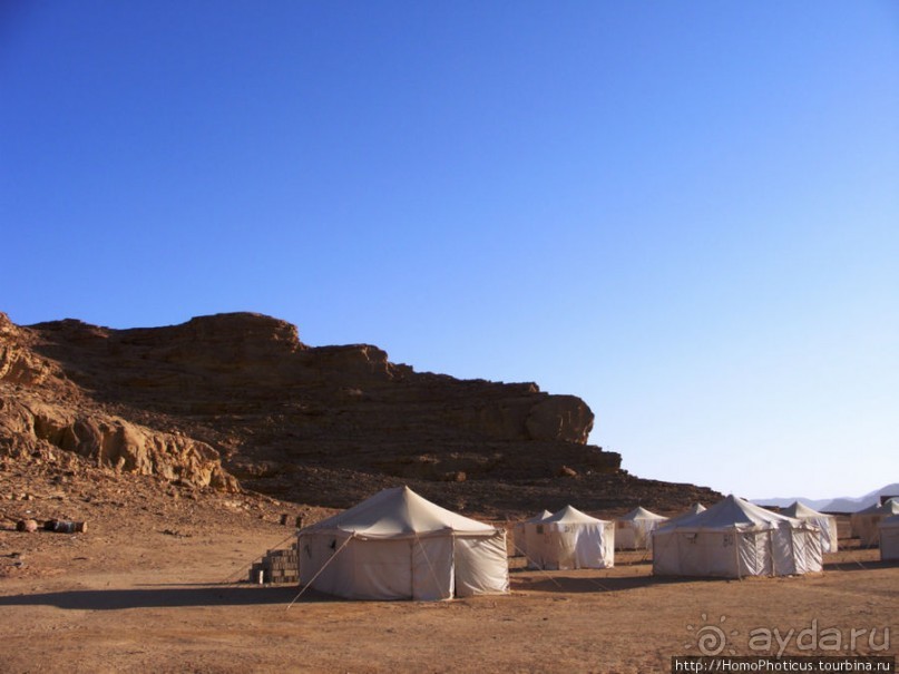 Небоскребы пустыни