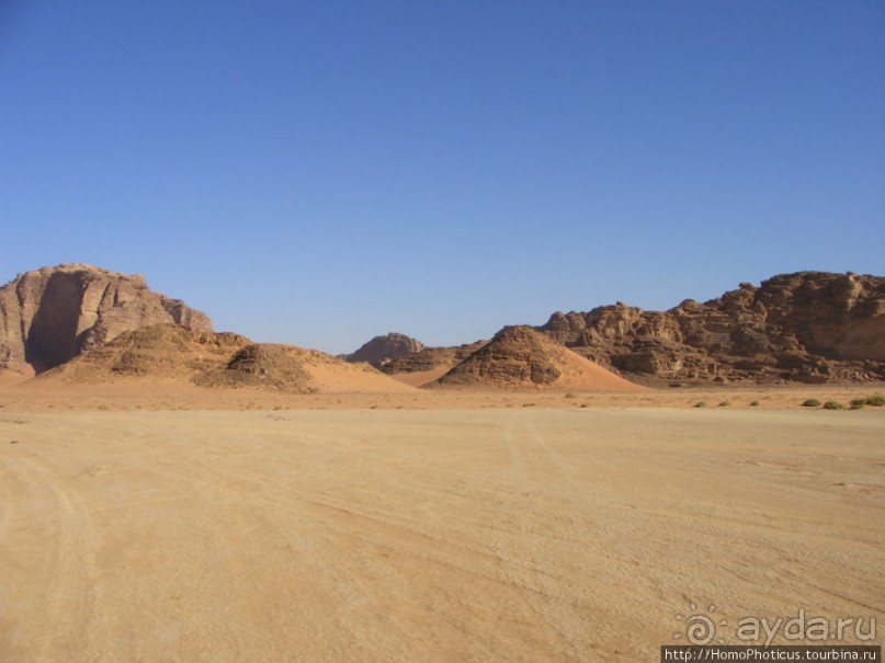 Небоскребы пустыни