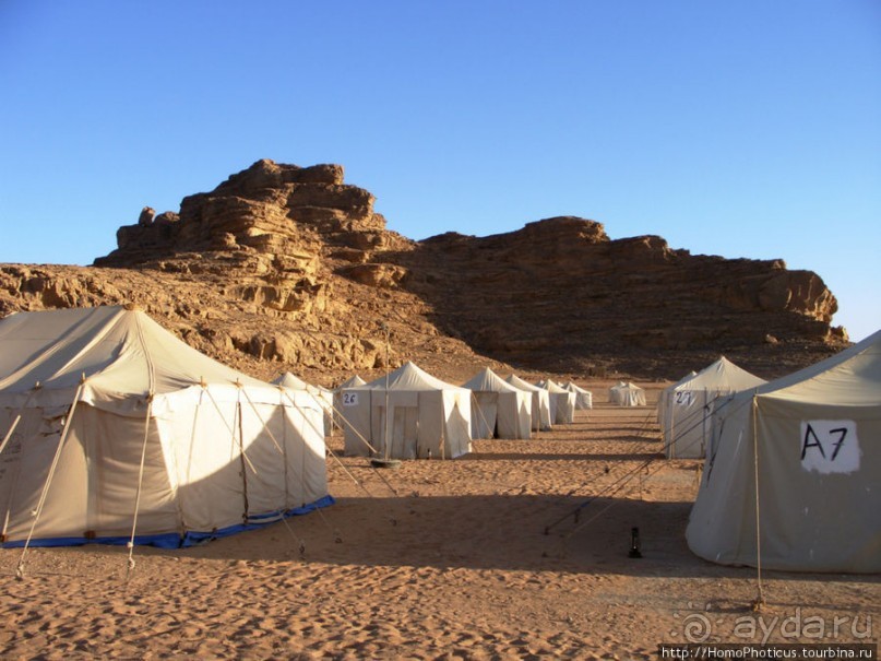 Небоскребы пустыни