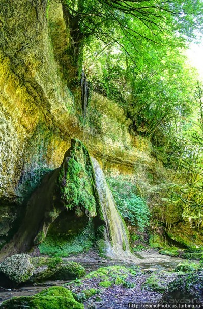 Волчьи ворота