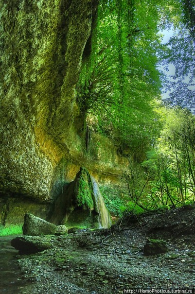 Волчьи ворота