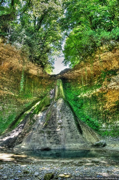 Волчьи ворота