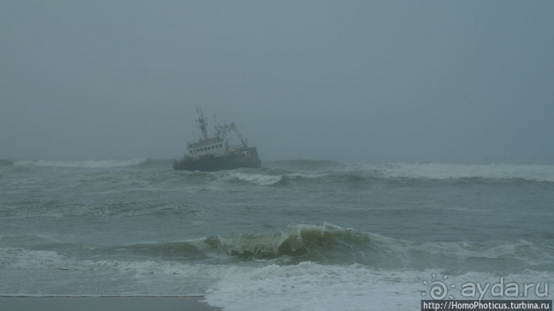 Берег Скелетов