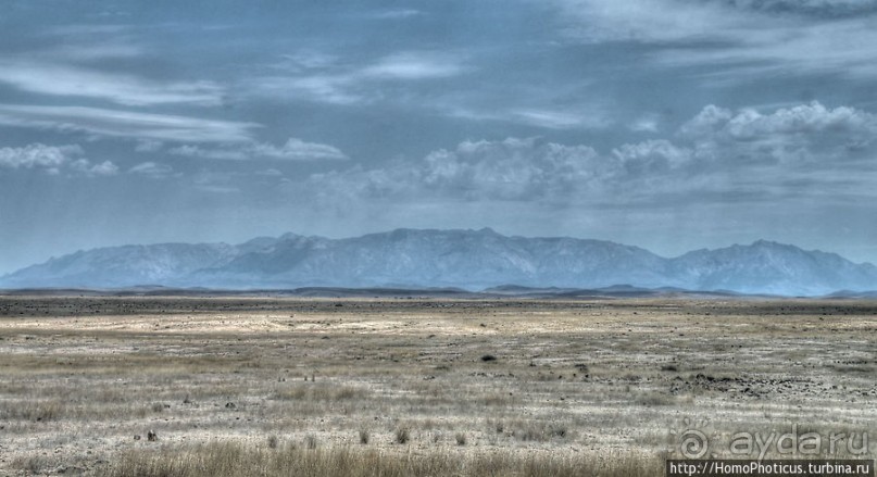 Берег Скелетов