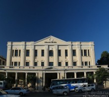 Янгон, он же Рангун, он же Дагон, или «конец вражде»