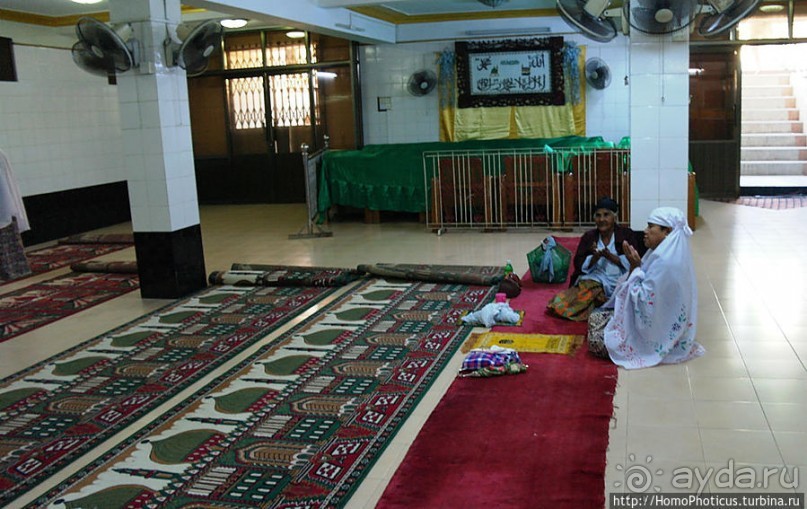 Янгон, он же Рангун, он же Дагон, или «конец вражде»