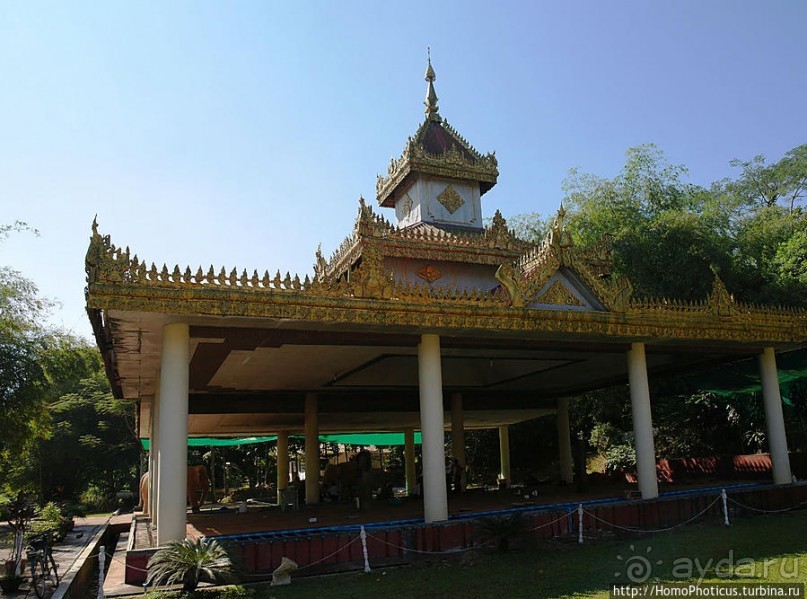 Янгон, он же Рангун, он же Дагон, или «конец вражде»