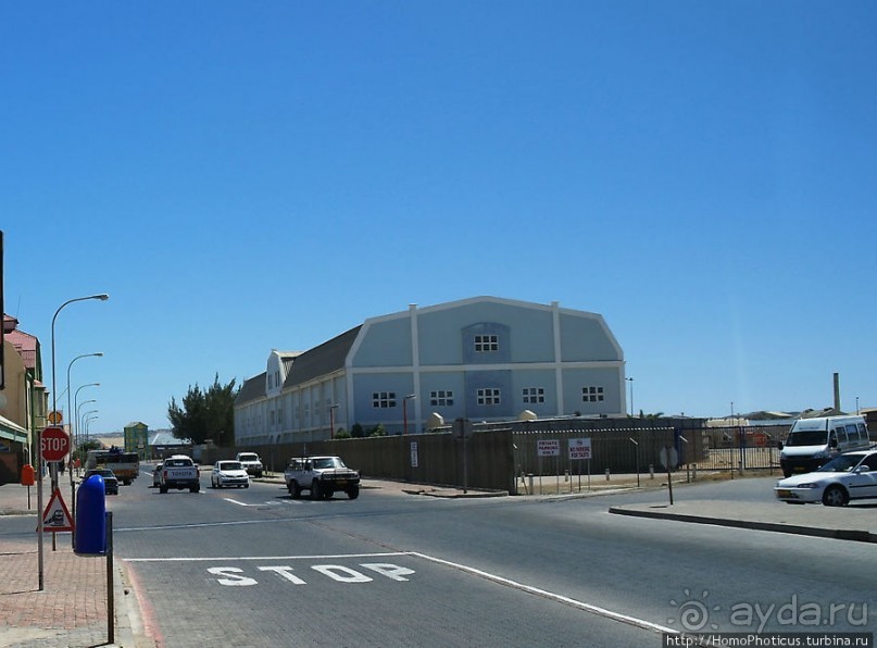 Людериц: начало немецкой экспансии в южной Африке