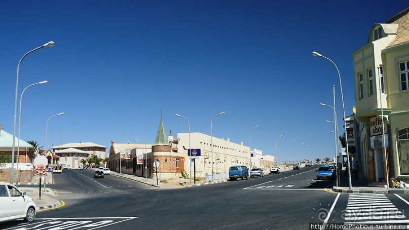 Людериц: начало немецкой экспансии в южной Африке