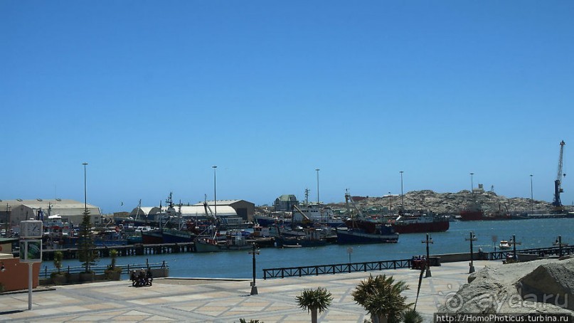 Людериц: начало немецкой экспансии в южной Африке