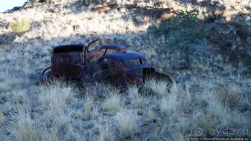 Людериц: начало немецкой экспансии в южной Африке