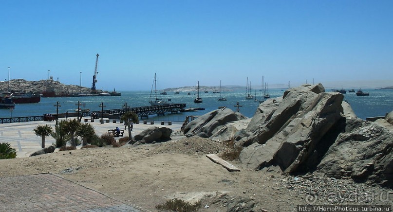 Людериц: начало немецкой экспансии в южной Африке