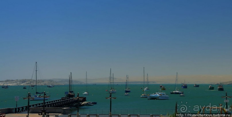 Людериц: начало немецкой экспансии в южной Африке