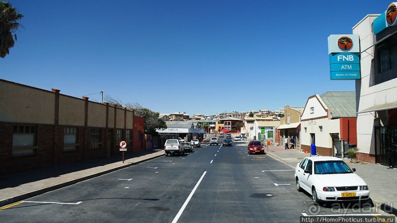 Людериц: начало немецкой экспансии в южной Африке