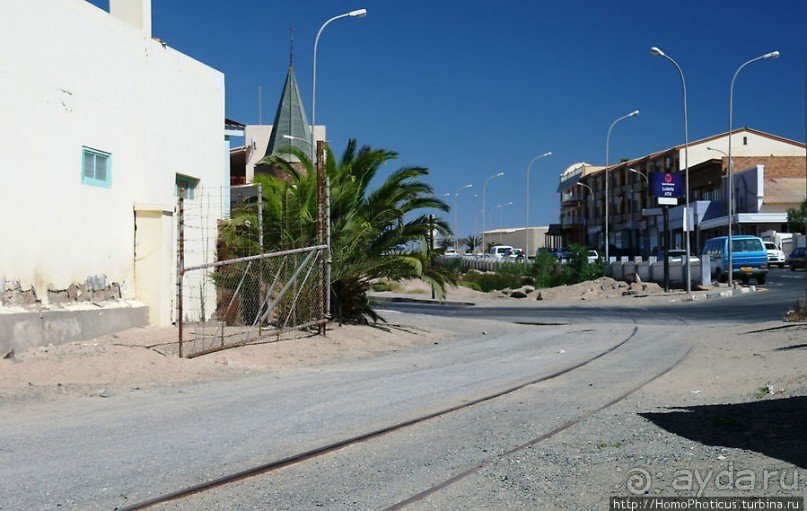 Людериц: начало немецкой экспансии в южной Африке