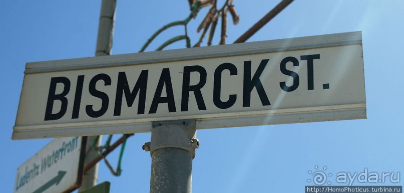 Людериц: начало немецкой экспансии в южной Африке