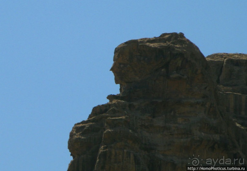 На краю Эфиопского нагорья