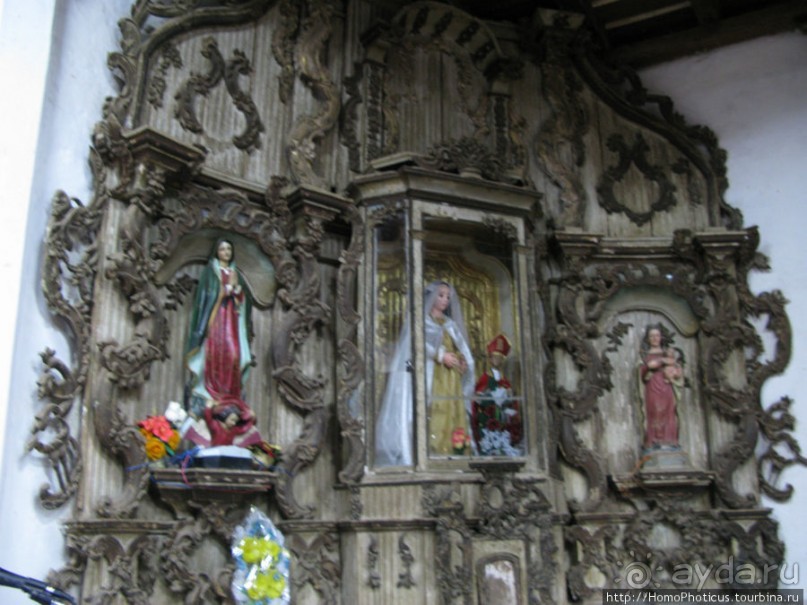 От Земли драгоценностей до Святого Спасителя