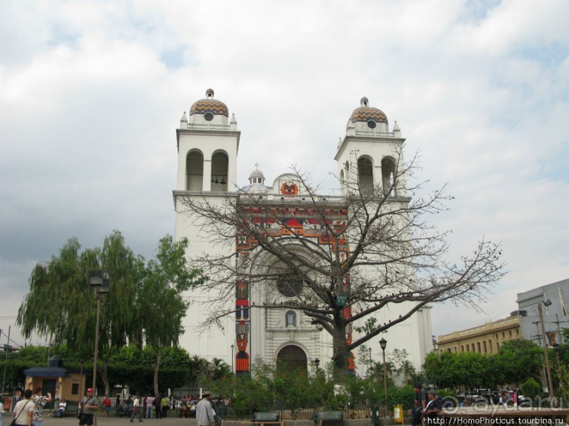 фото Сальвадора