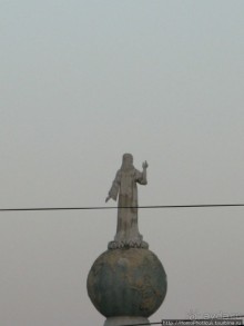 От Земли драгоценностей до Святого Спасителя