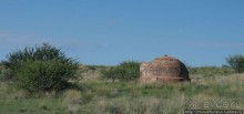 Сафари в Калахари