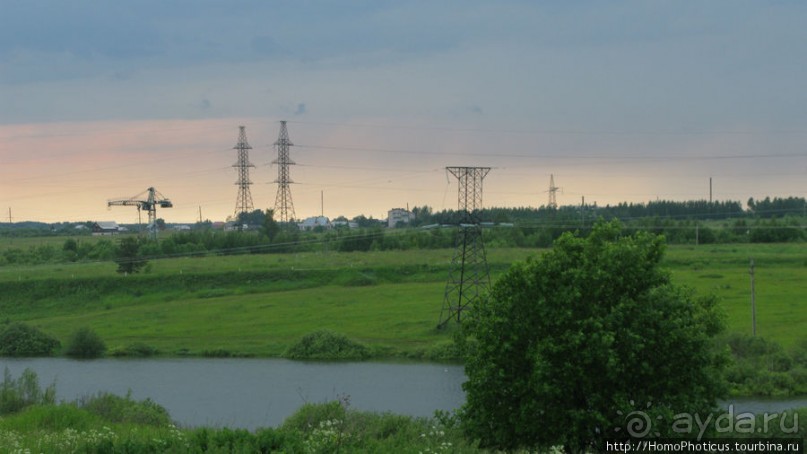 Верхом по глубинке